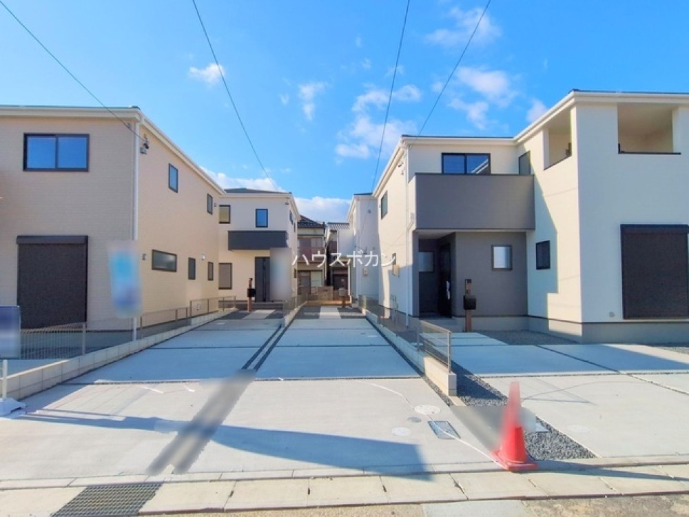 春日井市東野町西二丁目　全5棟　3号棟 画像4