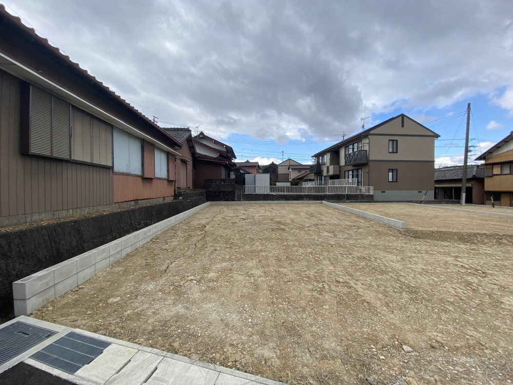 知多市八幡字東大平地　F区画 画像5