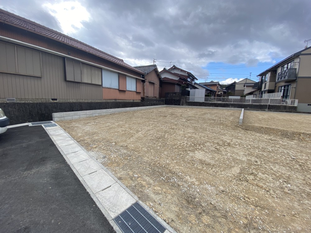 知多市八幡字東大平地　F区画 画像4