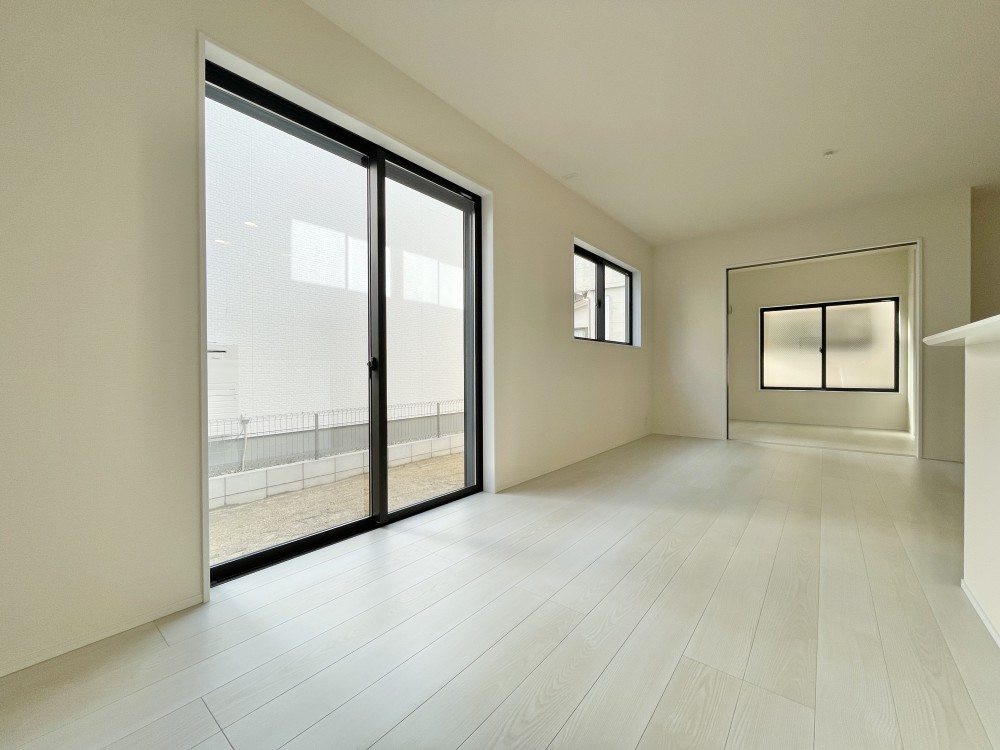 春日井市東野町西二丁目　全5棟　6号棟 画像4