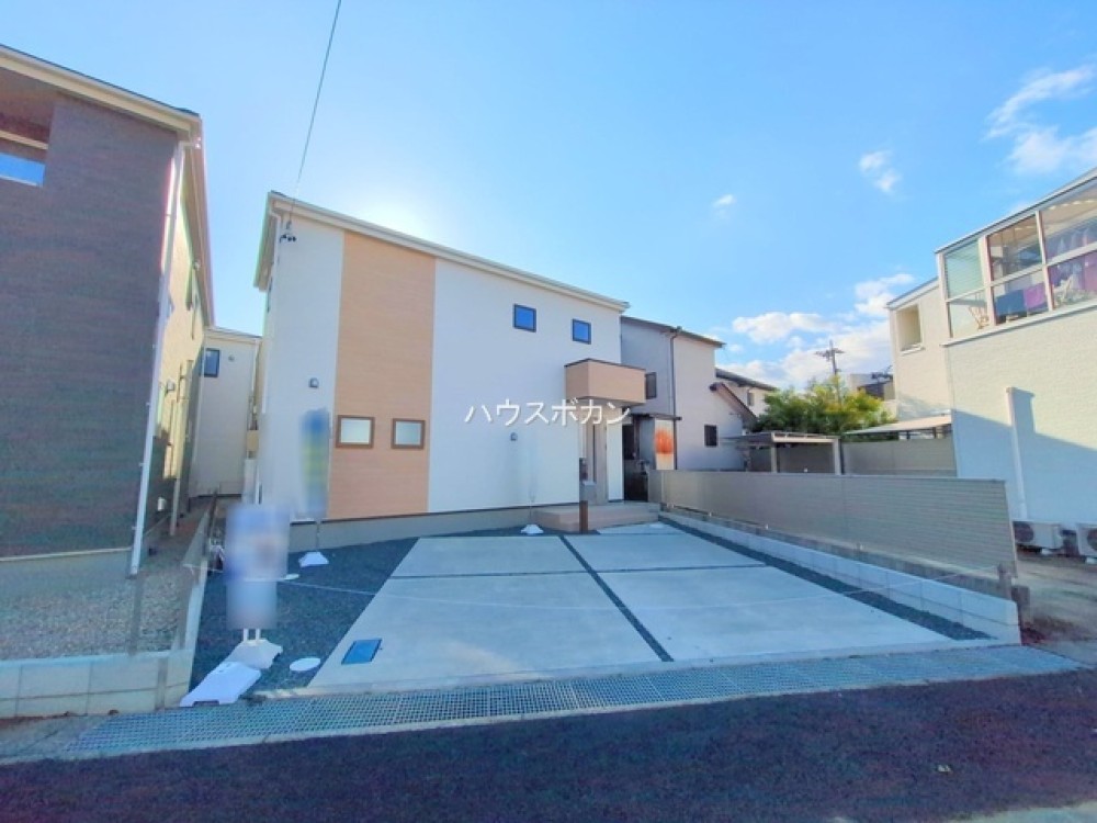 春日井市東野町西二丁目　全5棟　6号棟 画像4