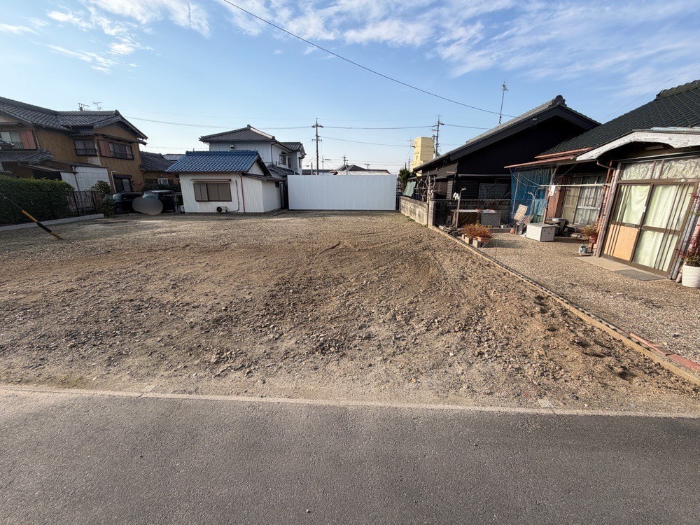 西尾市上矢田町　全2区画　1号地 画像4