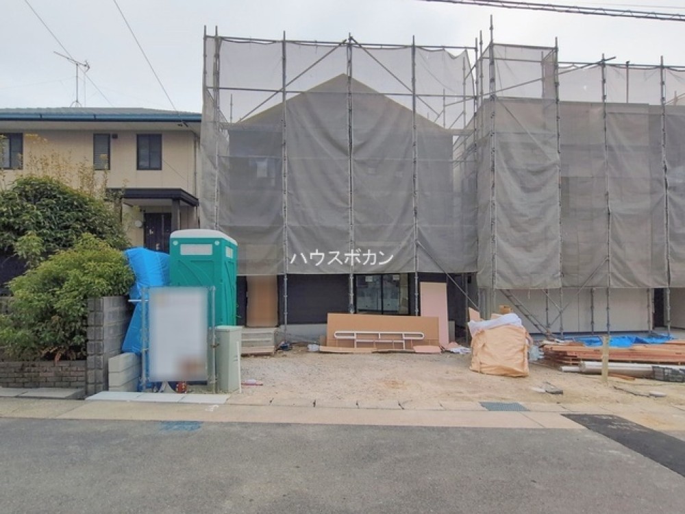 名古屋市天白区梅が丘　31001③　全3棟　1号棟 画像4