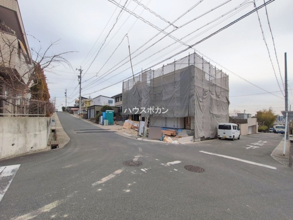 名古屋市天白区梅が丘　31001③　全3棟　1号棟 画像5