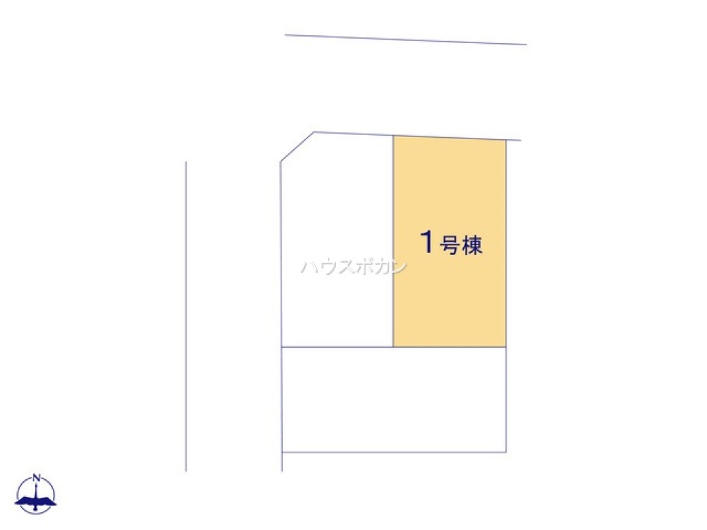 名古屋市天白区梅が丘　31001③　全3棟　1号棟 画像4