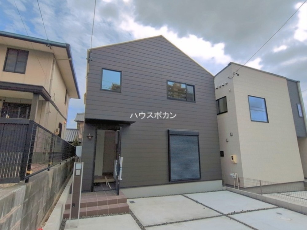 名古屋市天白区梅が丘　31001③　全3棟　1号棟 画像3