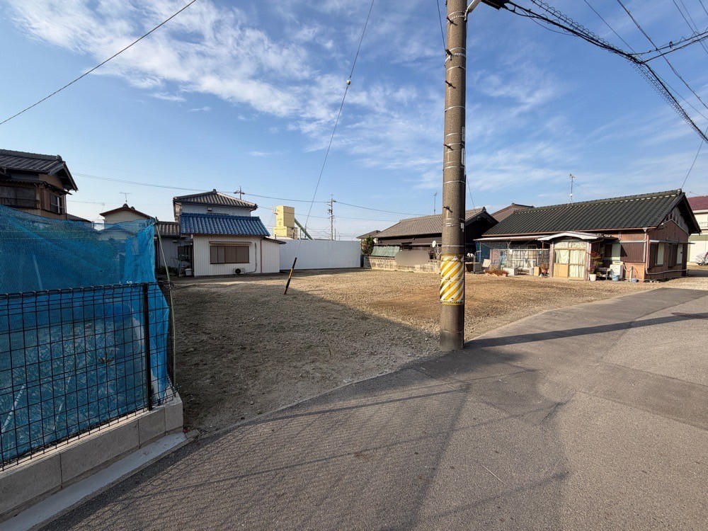 西尾市上矢田町　全2区画　2号地 画像3