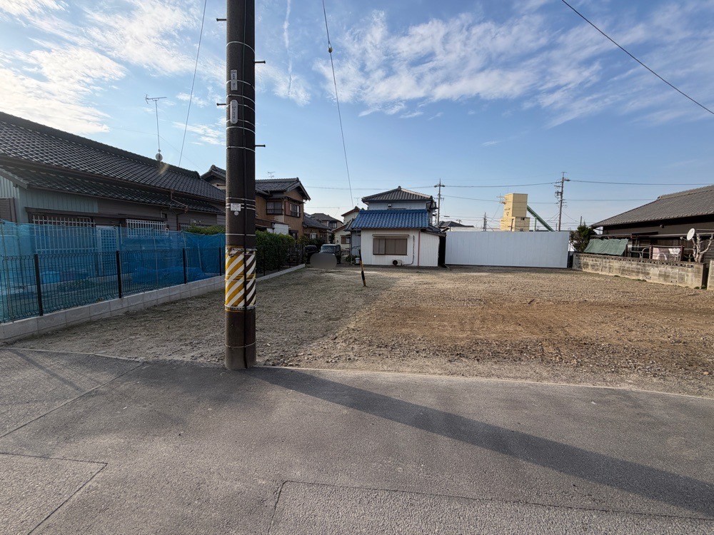 西尾市上矢田町　全2区画　2号地 画像1