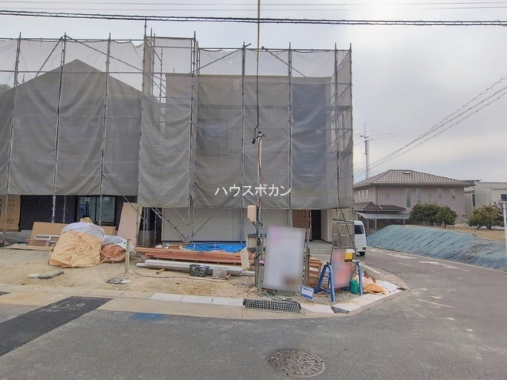 名古屋市天白区梅が丘　31001③　全3棟　2号棟 画像4