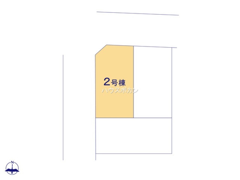 名古屋市天白区梅が丘　31001③　全3棟　2号棟 画像4