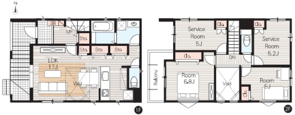 名古屋市天白区梅が丘　31001③　全3棟　3号棟 画像2