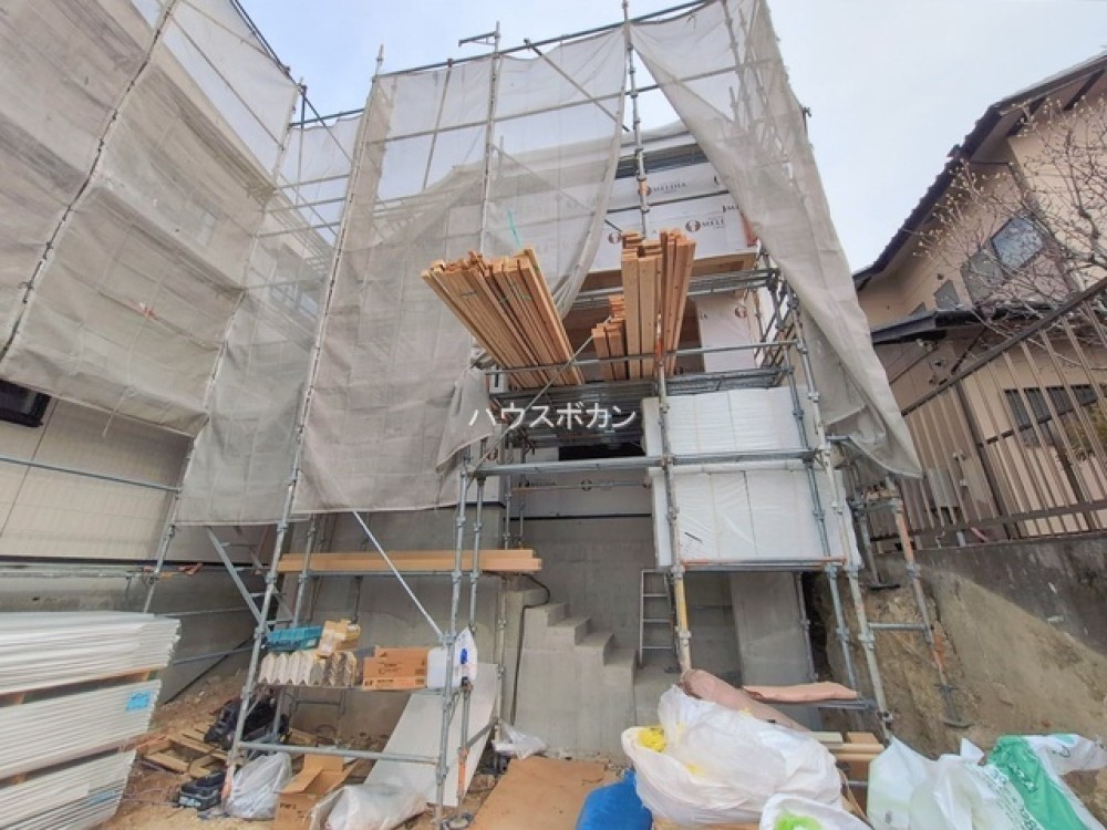 名古屋市天白区梅が丘　31001③　全3棟　3号棟 画像3