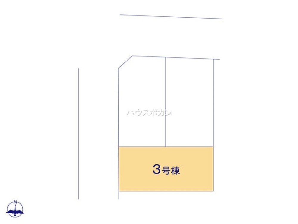 名古屋市天白区梅が丘　31001③　全3棟　3号棟 画像4