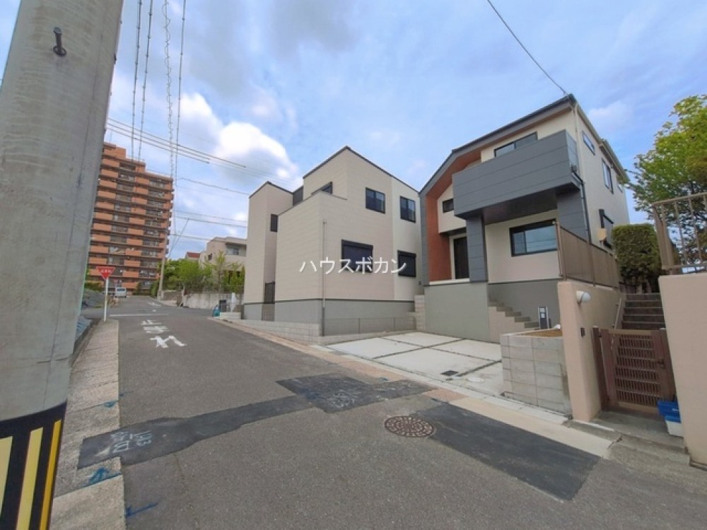 名古屋市天白区梅が丘　31001③　全3棟　3号棟 画像5