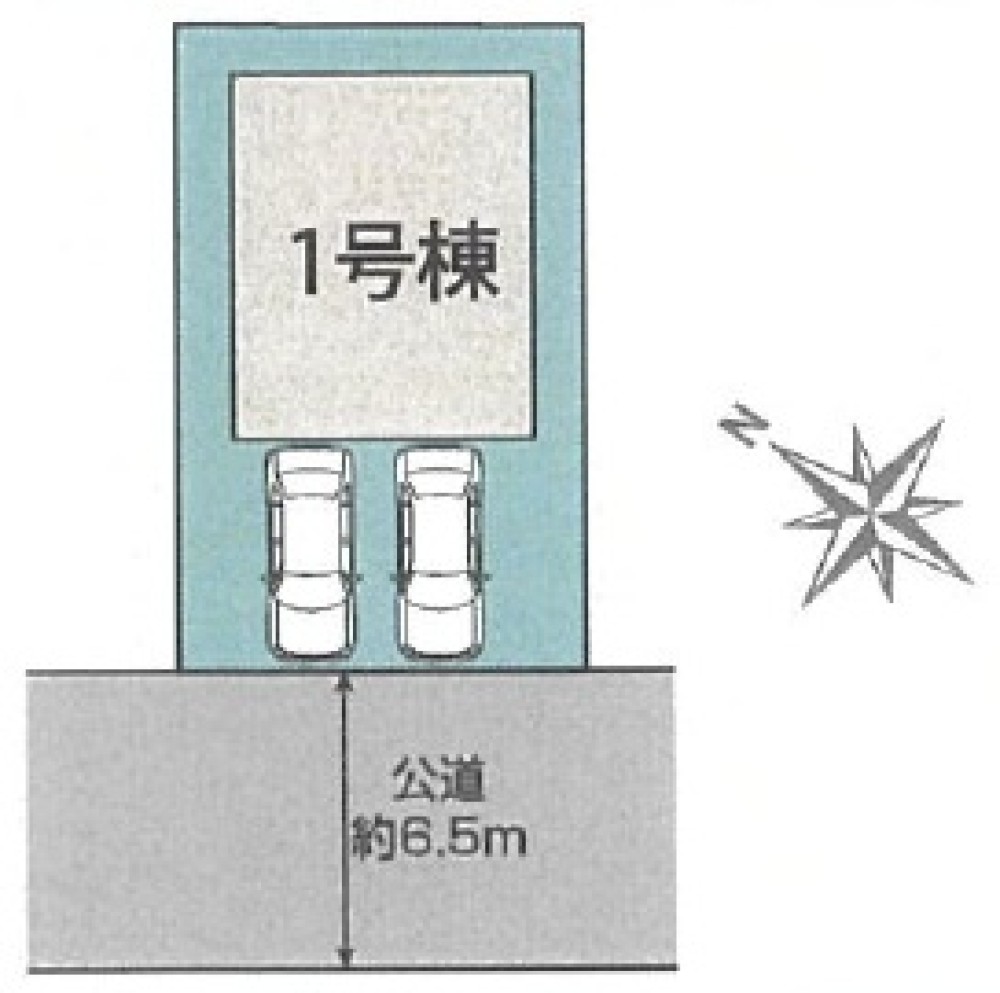 名古屋市緑区鏡田　全1棟 画像1