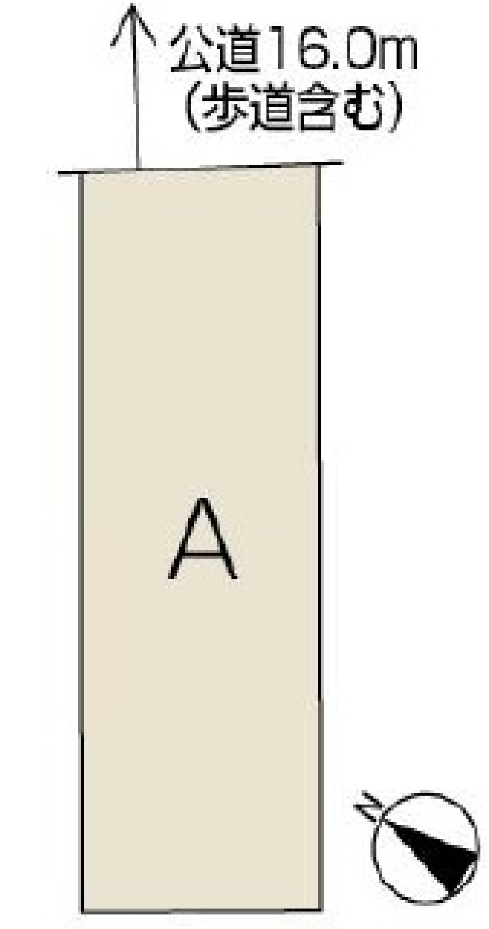 名古屋市天白区山郷町　全1棟 画像1