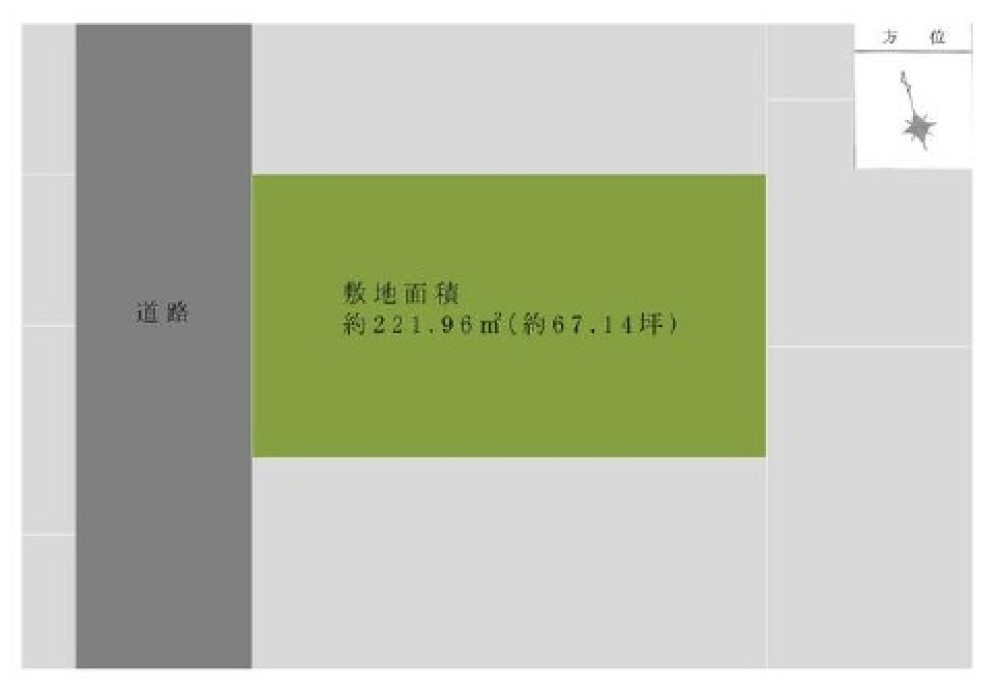 名古屋市緑区作の山町 画像1