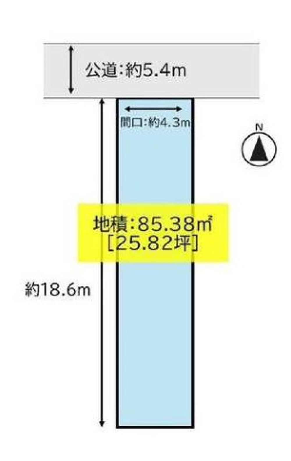 名古屋市中村区藤江町二丁目 画像1
