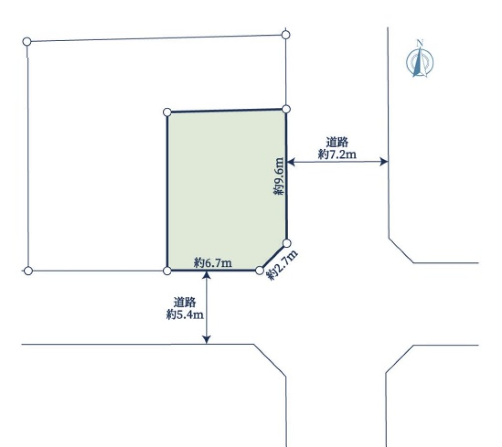 名古屋市中村区大日町 画像1