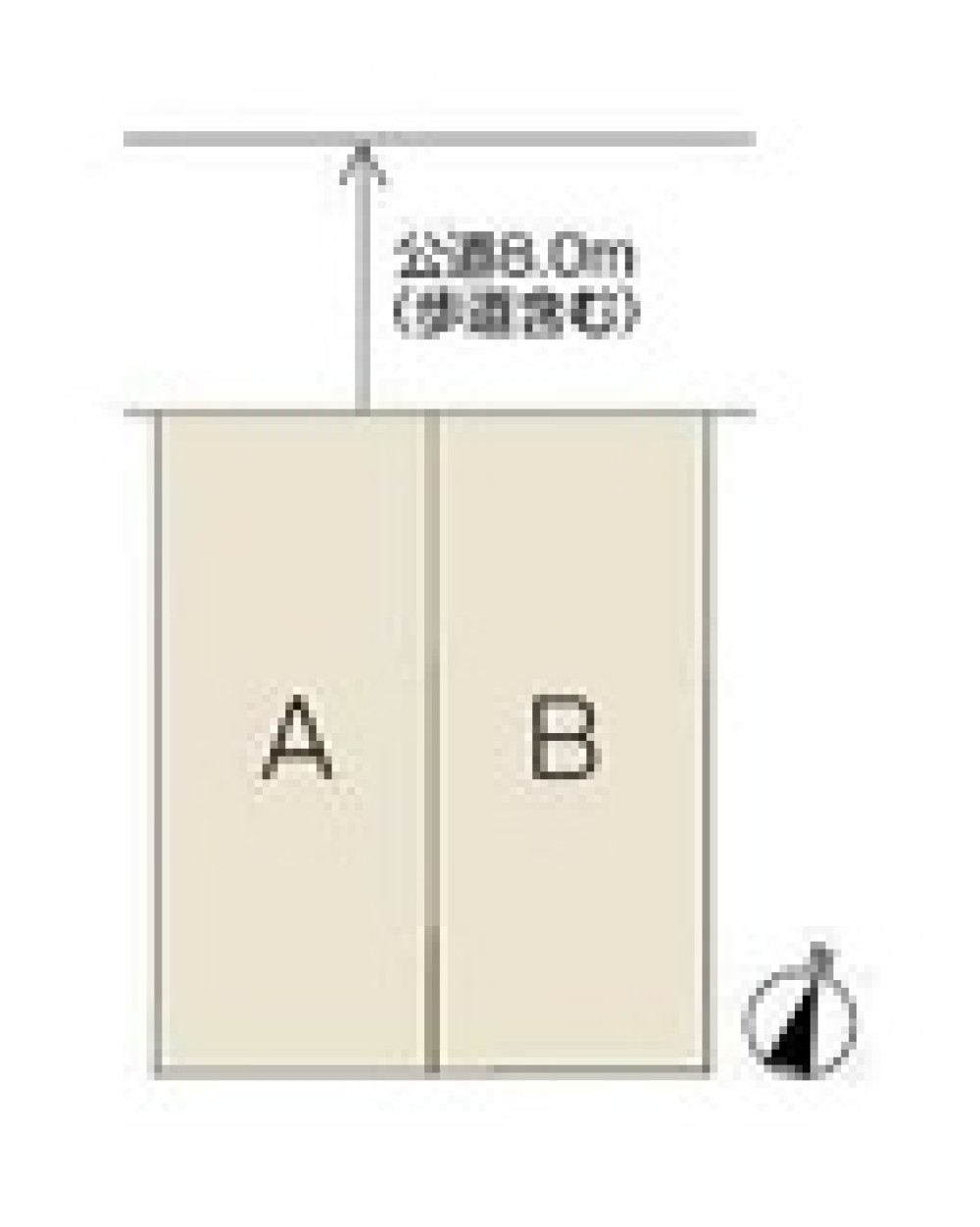 名古屋市中川区西中島駅西part3　全2棟　B棟 画像1