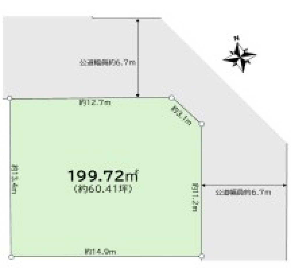 豊田市亀首町 画像1