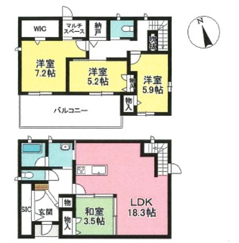 豊田市西中山町 画像1