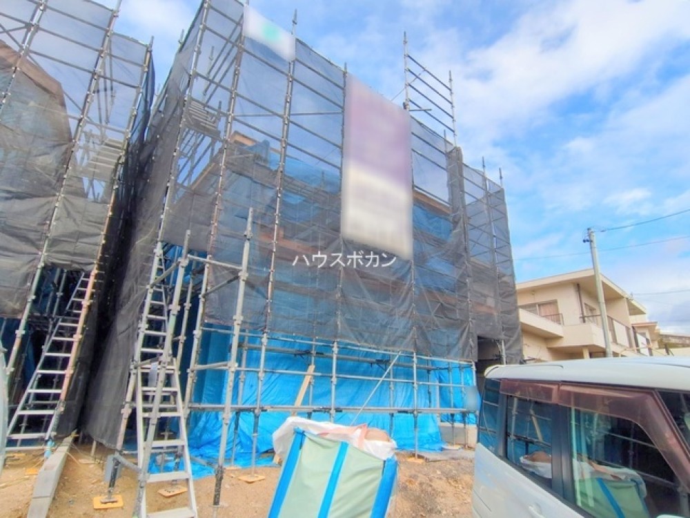 閑静な住宅街◎