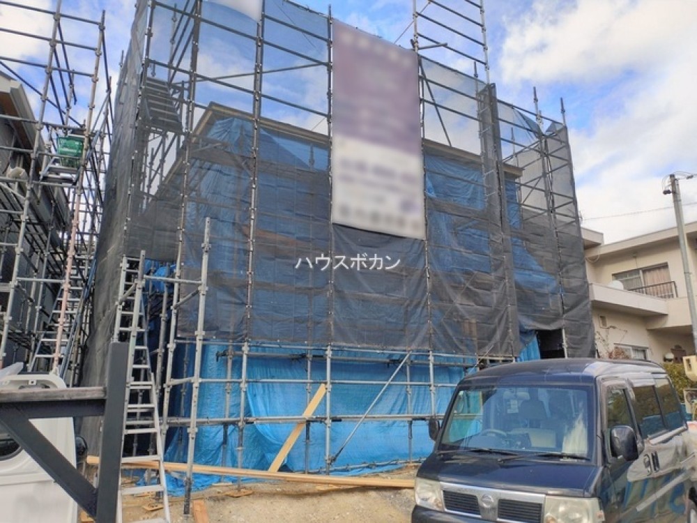 閑静な住宅街◎