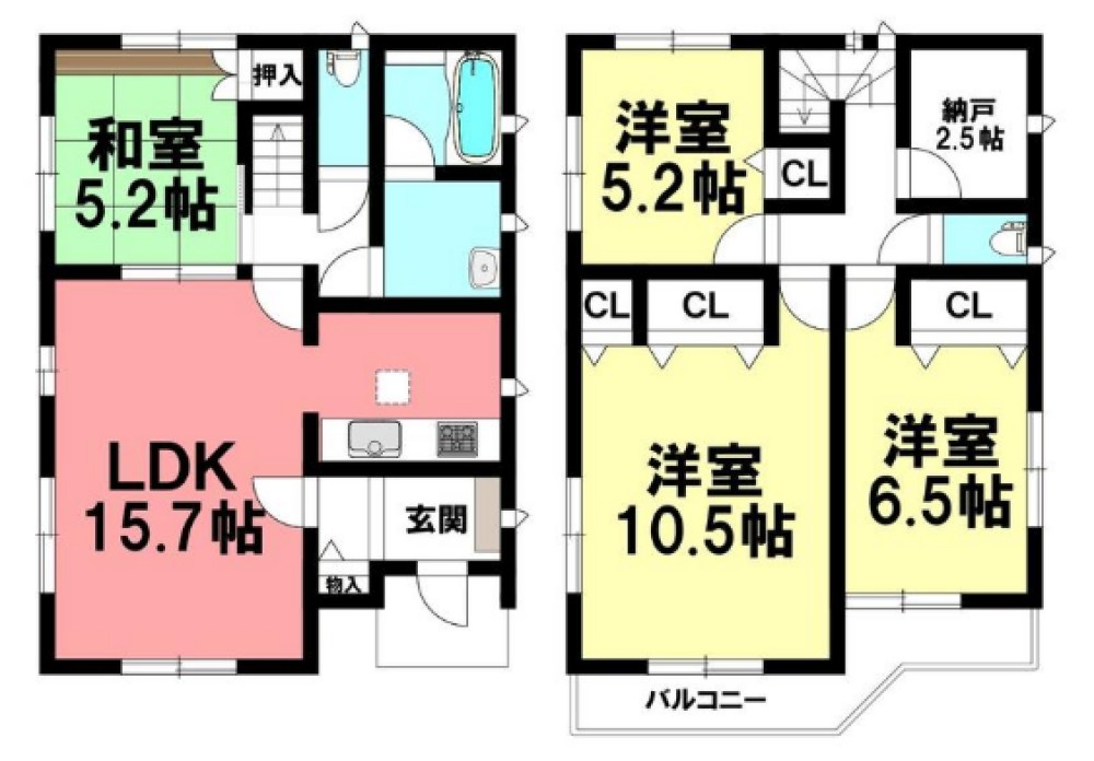 豊橋市有楽町 画像1