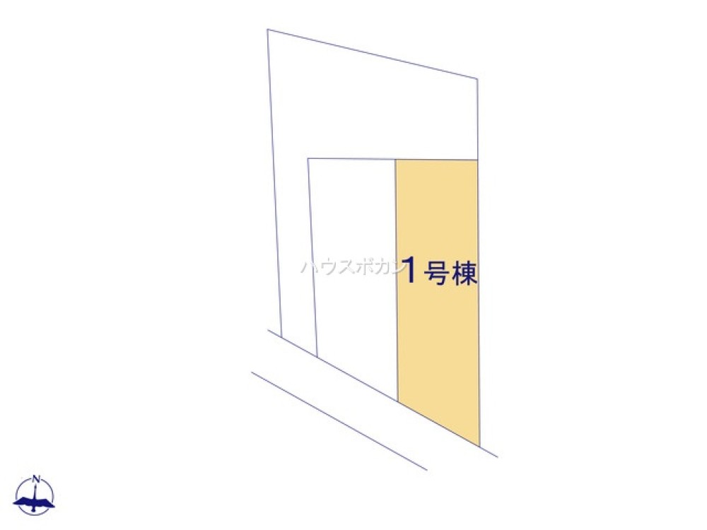 名古屋市緑区鳴海町姥子山　第2　全3棟　1号棟 画像3