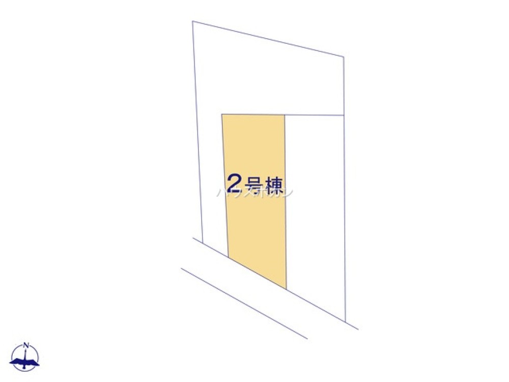 名古屋市緑区鳴海町姥子山　第2　全3棟　2号棟 画像3