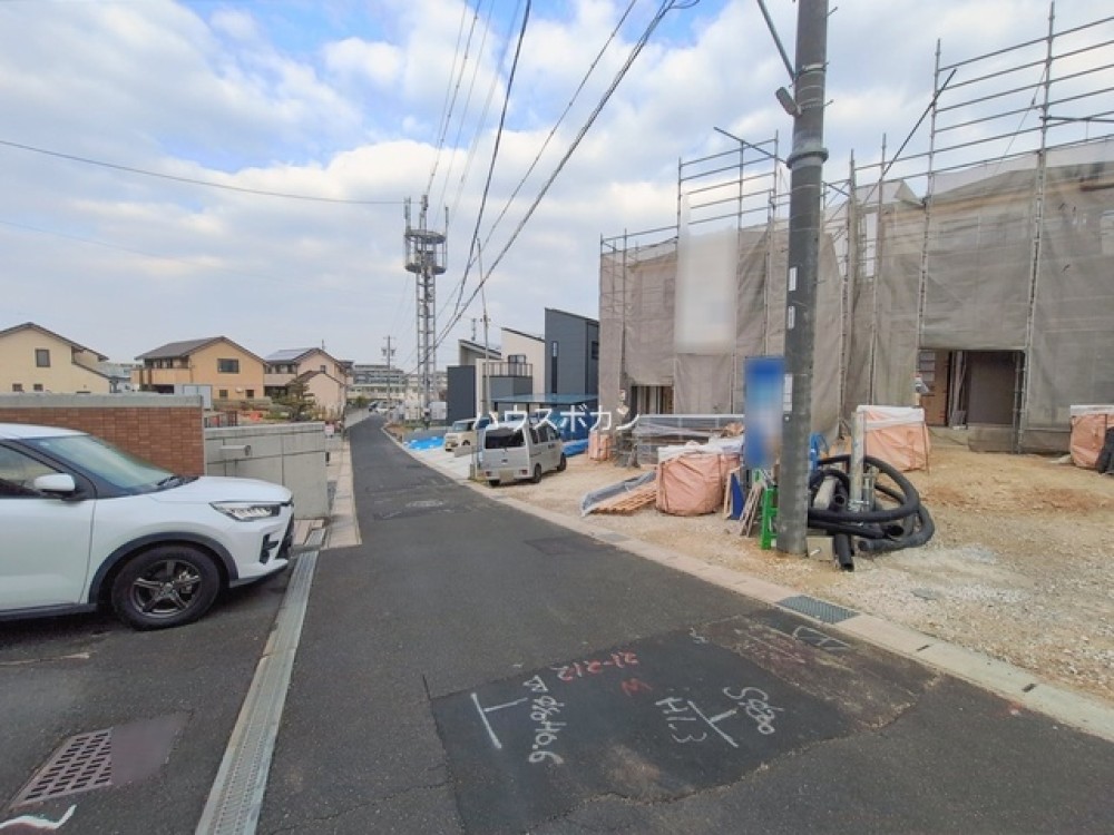 名古屋市緑区鳴海町姥子山　第2　全3棟　2号棟 画像5