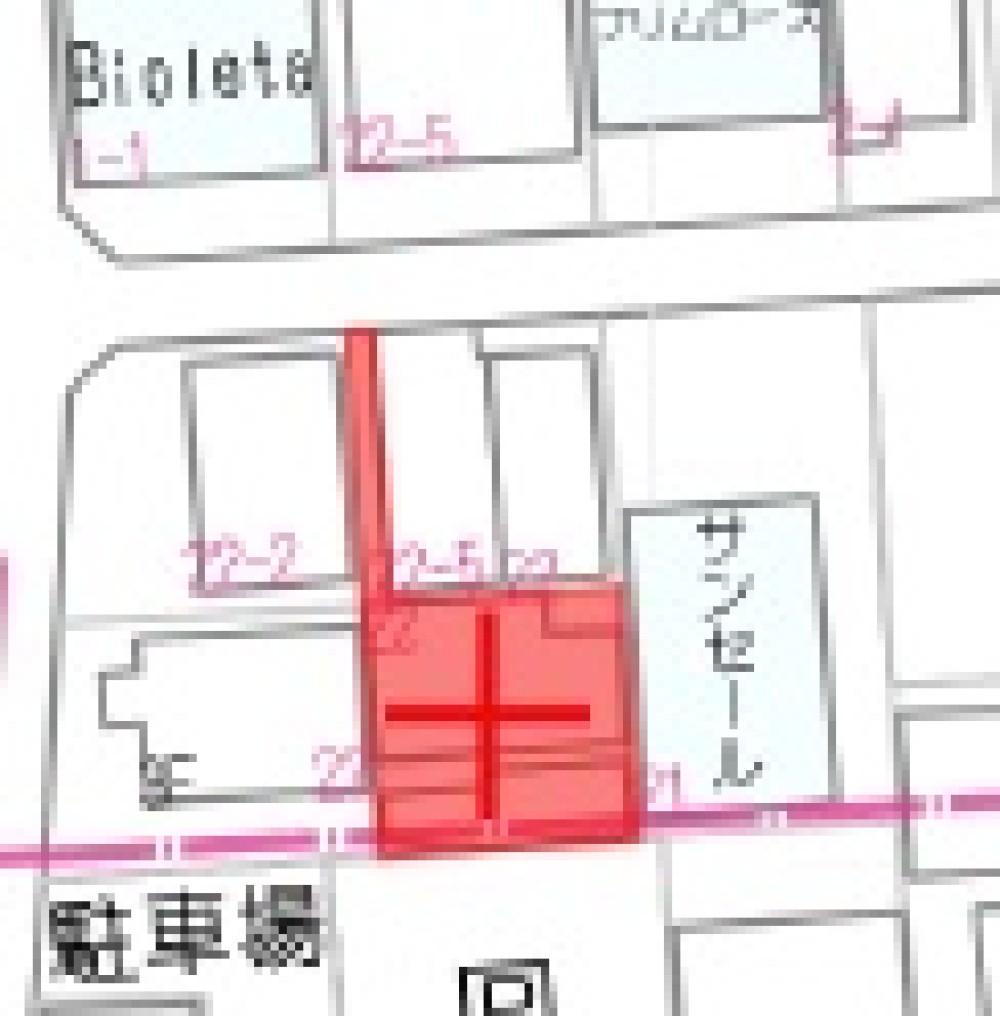 名古屋市瑞穂区中山町四丁目 画像1