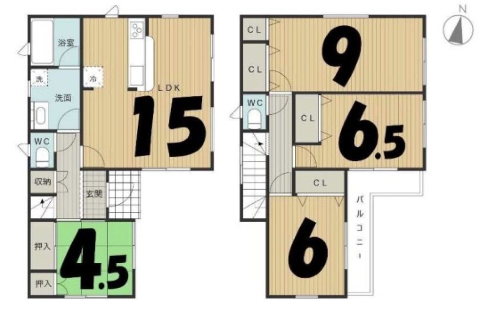 一宮市昭和三丁目 画像2