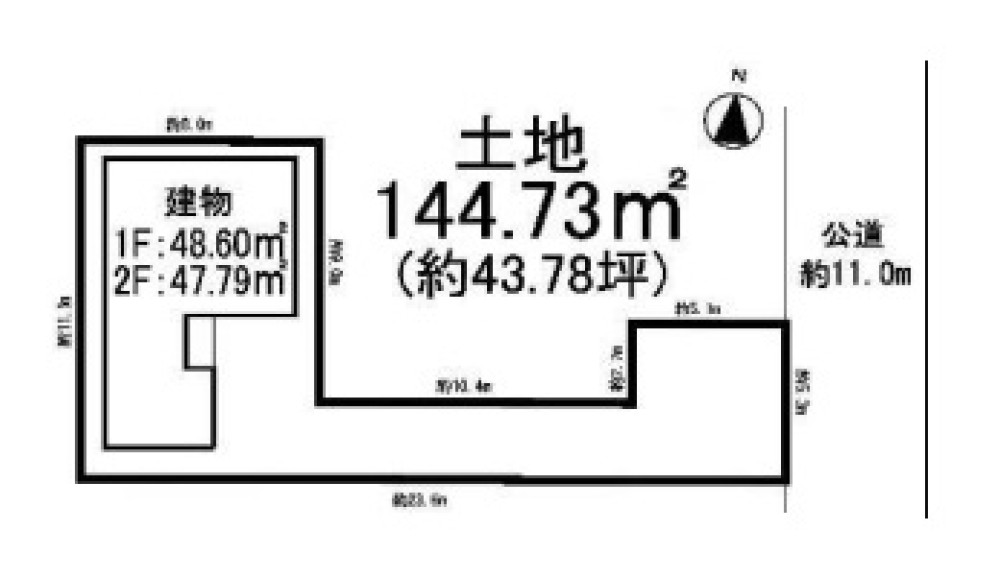 一宮市昭和三丁目 画像1