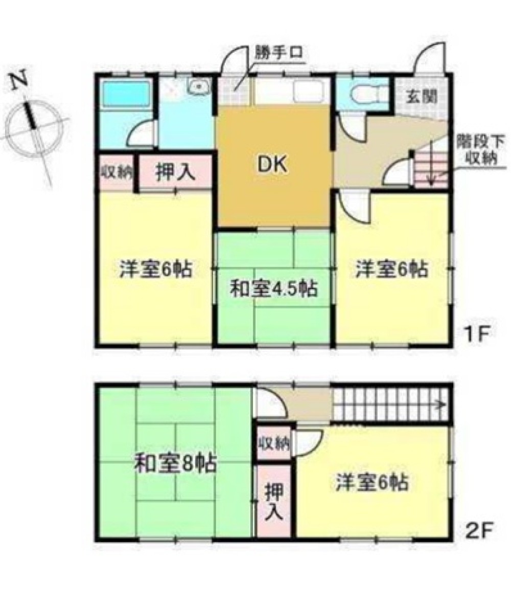 小牧市本庄郷浦 画像1