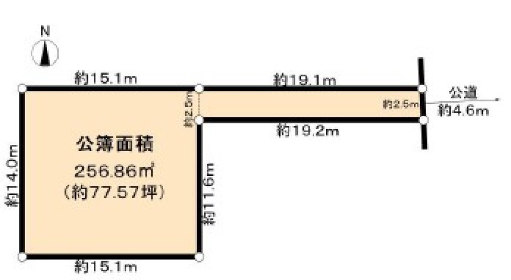 豊田市桝塚西町 画像1