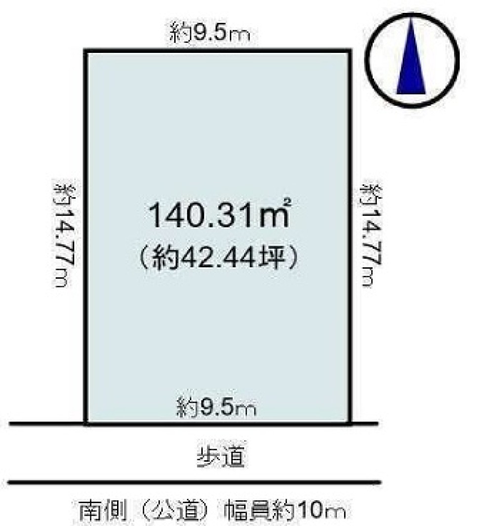 名古屋市緑区清水山 画像1