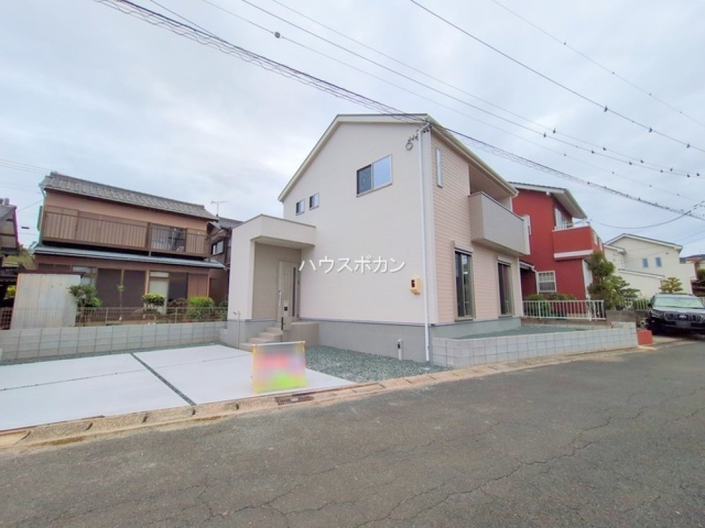 豊橋市多米中町第1　全1棟　1号棟 画像5