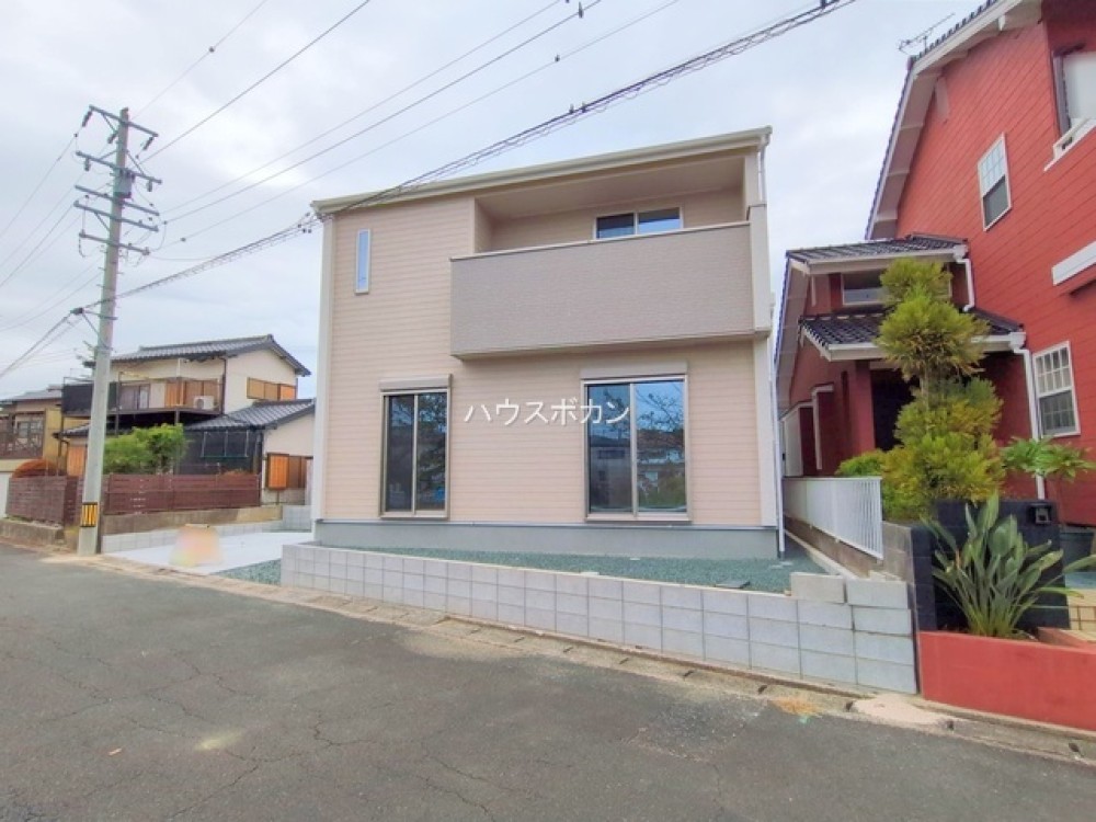 豊橋市多米中町第1　全1棟　1号棟 画像4