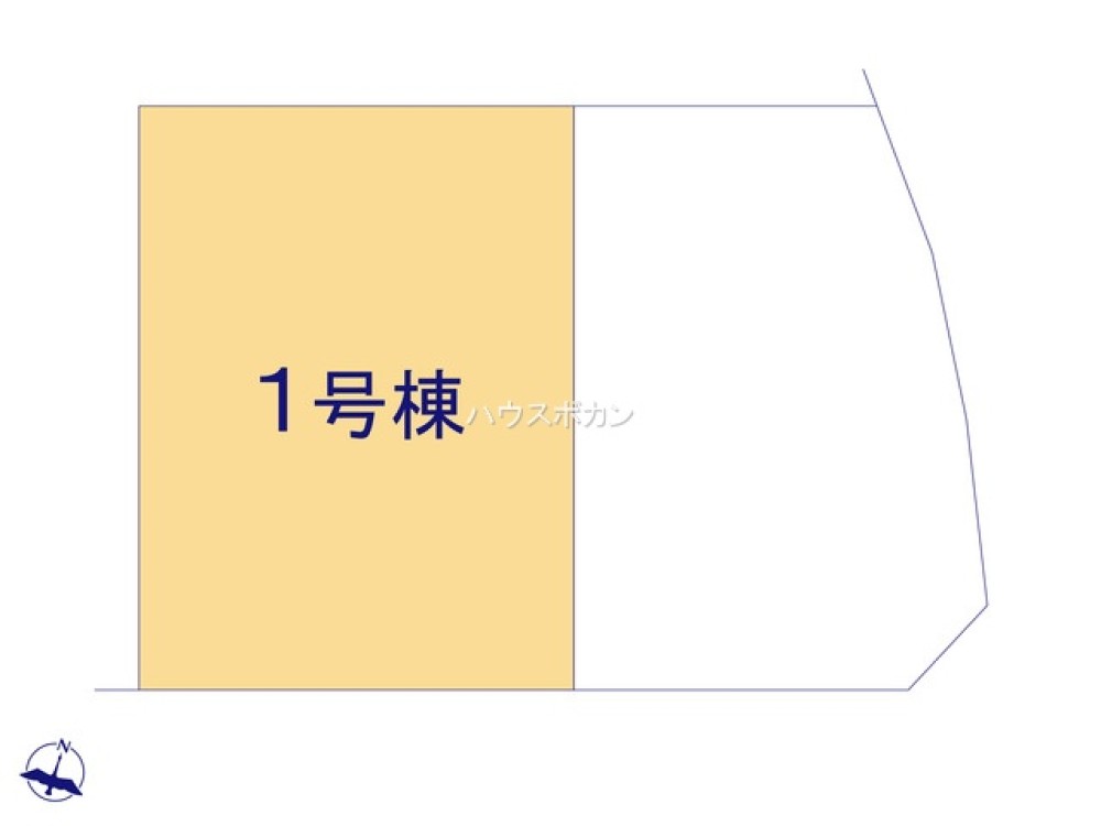 豊田市東山町　第4　全2棟　1号棟 画像1