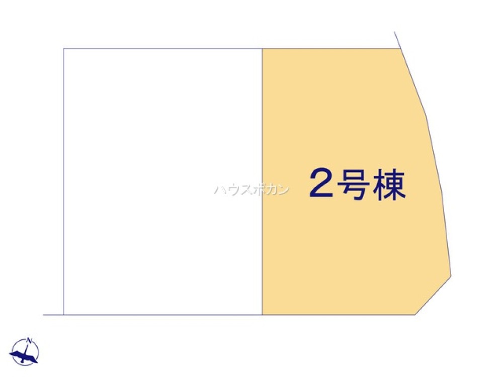 豊田市東山町　第4　全2棟　2号棟 画像1
