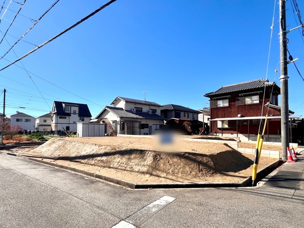 岡崎市細川町　全2区画　1号地 画像8