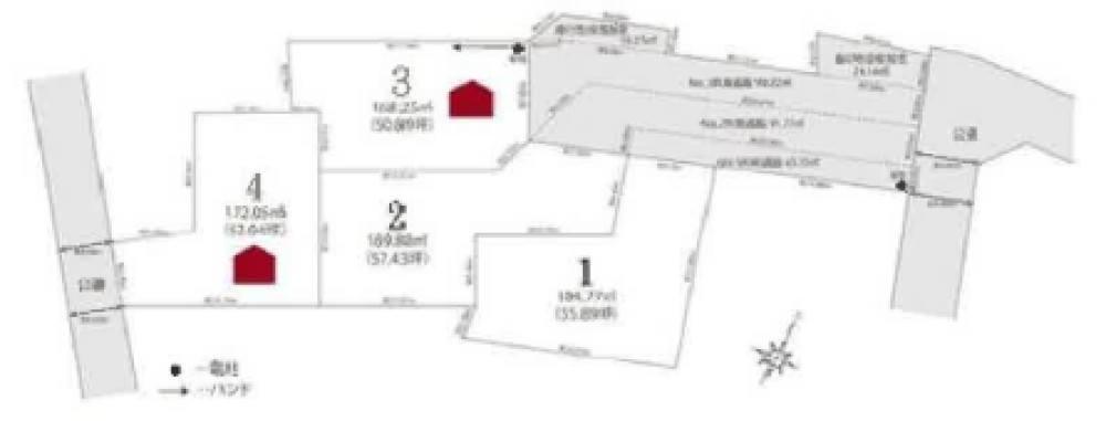 刈谷市今川町2　全4棟　№3棟 画像1