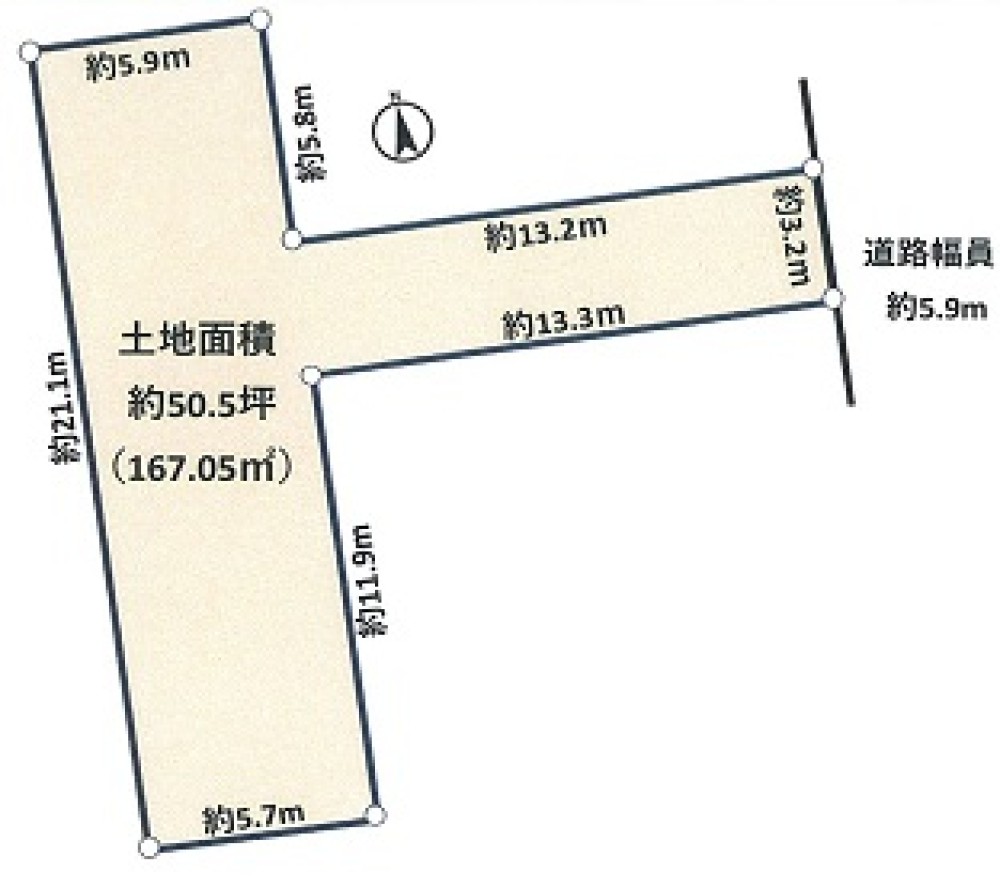 名古屋市昭和区池端町 画像1