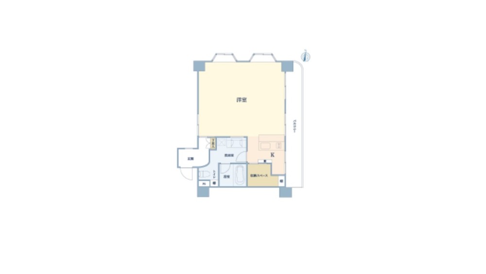 ロイヤル上社 画像1