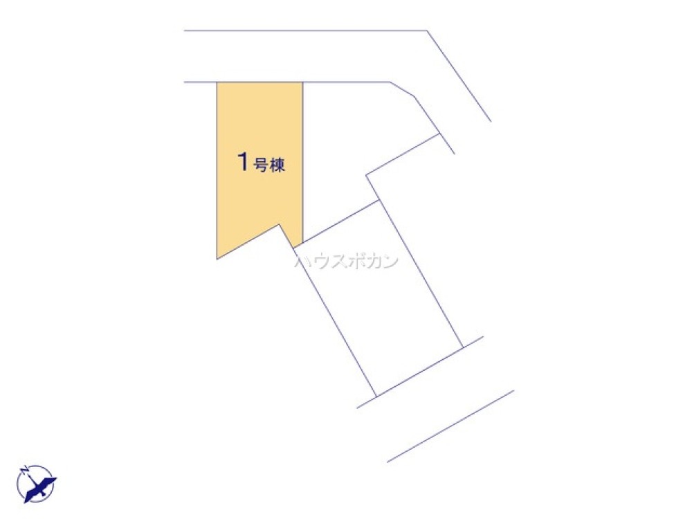 日進市梅森台一丁目　第2　全3棟　1号棟 画像1