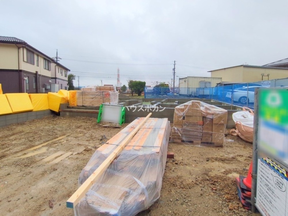 日進市梅森台一丁目　第2　全3棟　1号棟 画像5