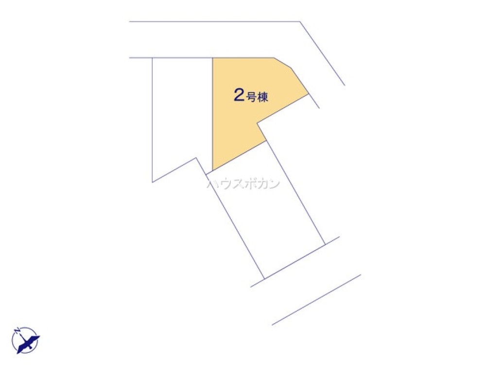 日進市梅森台一丁目　第2　全3棟　2号棟 画像1