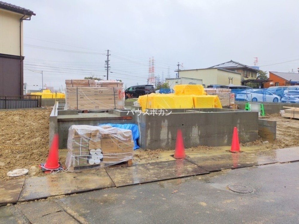 日進市梅森台一丁目　第2　全3棟　2号棟 画像2